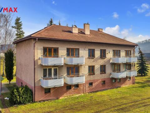Pronájem bytu 3+kk, Náchod - Běloves, Polní, 63 m2
