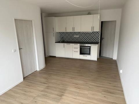 Pronájem bytu 2+kk, Praha - Stodůlky, Trávníčkova, 44 m2