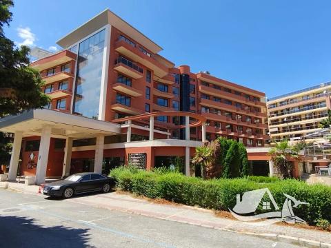 Prodej bytu 1+kk, Nesebar, Bulharsko, 35 m2