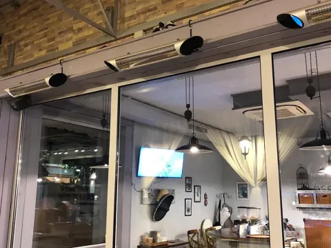 Prodej restaurace, Nesebar, Bulharsko, 149 m2