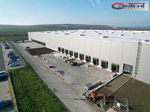 Pronájem výrobních prostor, Hustopeče, Brněnská, 11000 m2