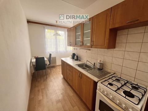 Pronájem bytu 2+1, Plzeň, Sokolovská, 55 m2