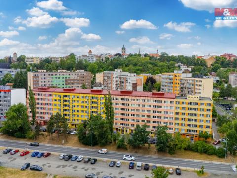 Prodej bytu 3+1, Mělník, Bezručova, 66 m2
