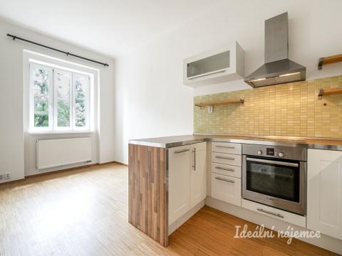 Pronájem bytu 2+kk, Praha - Strašnice, V olšinách, 46 m2