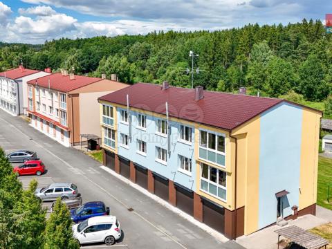 Prodej bytu 3+1, Úněšov, 86 m2