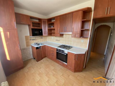 Pronájem bytu 2+1, Ostrava - Poruba, Resslova, 53 m2