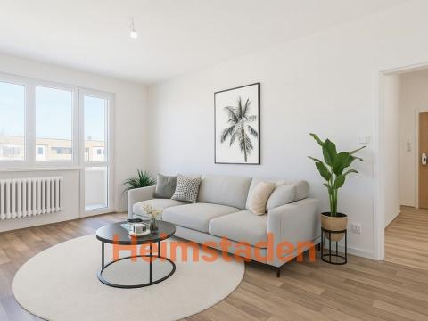 Pronájem bytu 2+1, Frýdek-Místek - Místek, Anenská, 60 m2
