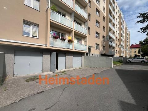 Pronájem garáže, Frýdek-Místek - Místek, Ostravská, 17 m2