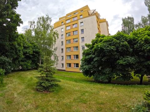 Pronájem bytu 2+kk, Praha, Šimůnkova, 45 m2