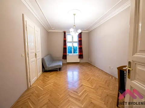 Pronájem bytu 2+1, Praha - Karlín, Sokolovská, 67 m2