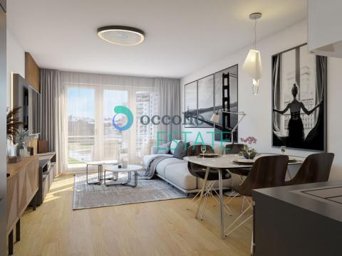Prodej bytu 1+kk, Praha, Kabešova, 38 m2
