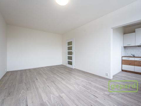 Pronájem bytu 1+kk, Praha, Tesaříkova, 29 m2