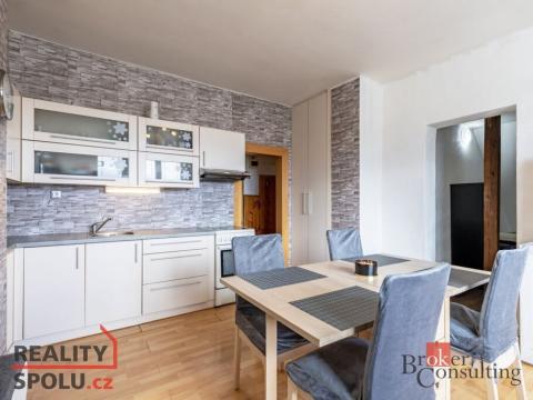 Prodej bytu 3+kk, Chlumín, 76 m2