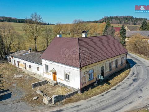Prodej restaurace, Neurazy - Vojovice, 245 m2