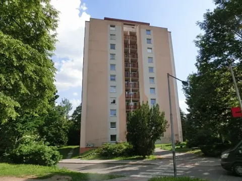 Pronájem bytu 1+kk, Liberec, Ruská, 29 m2