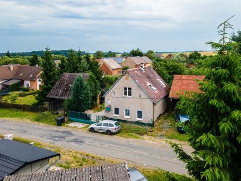Prodej rodinného domu, Chodský Újezd - Nahý Újezdec, 115 m2