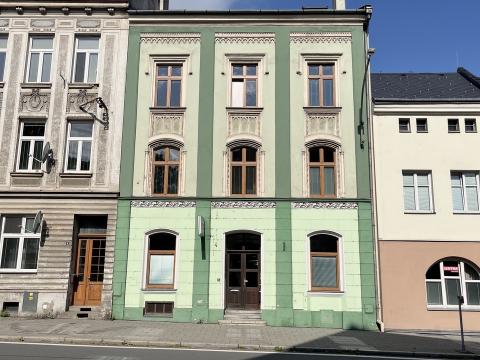 Pronájem kanceláře, Opava, Hradecká, 26 m2
