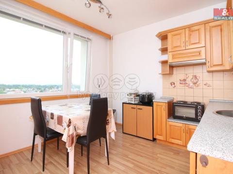 Prodej bytu 1+1, Hradec Králové, třída Edvarda Beneše, 41 m2