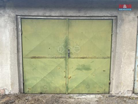 Prodej garáže, Mladá Boleslav, 19 m2