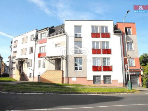 Pronájem bytu 2+kk, Jičín - Nové Město, Raisova, 56 m2