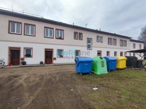 Pronájem bytu 1+kk, Zábřeh, U Nádraží, 41 m2
