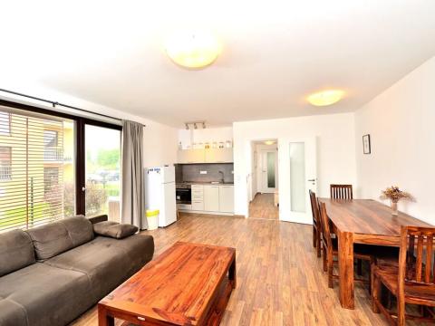 Pronájem bytu 2+kk, Hostivice, Lipová, 56 m2