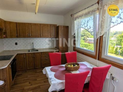 Prodej bytu 3+1, Velké Albrechtice, 80 m2