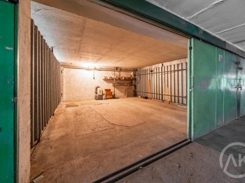 Prodej garáže, Ostrava - Zábřeh, Pavlovova, 31 m2