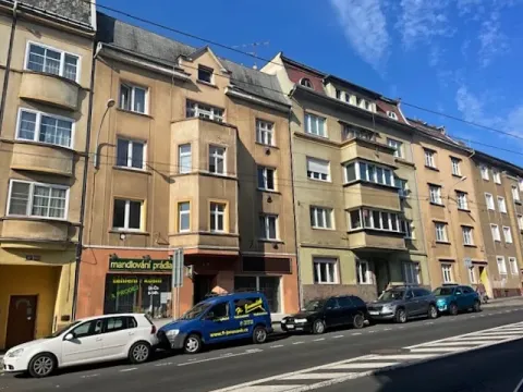 Pronájem bytu 1+1, Ústí nad Labem, Masarykova, 33 m2