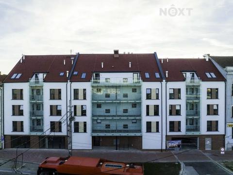 Pronájem bytu 1+kk, České Budějovice, Nádražní, 34 m2