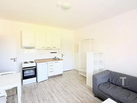 Pronájem bytu 2+kk, Boskovice, Svatopluka Čecha, 31 m2