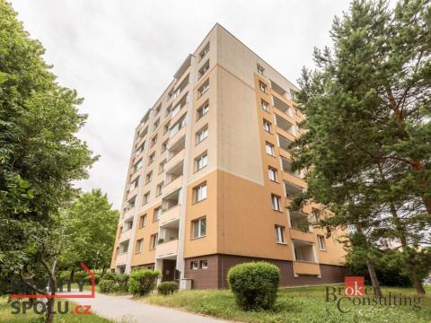 Prodej bytu 3+1, Brno, Kachlíkova, 68 m2