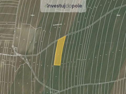 Prodej pole, Vyklantice - Starý Smrdov, 3460 m2