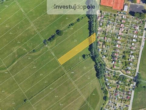 Prodej louky, Ostrava, 1192 m2