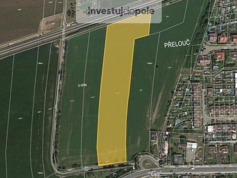 Prodej pole, Přelouč, 2830 m2