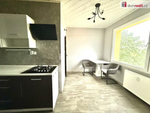 Pronájem bytu 3+1, Bílina, Sídliště Za Chlumem, 64 m2