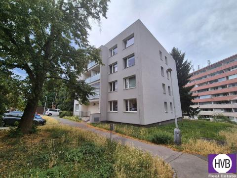 Pronájem bytu 2+kk, Praha, K Šafránce, 40 m2