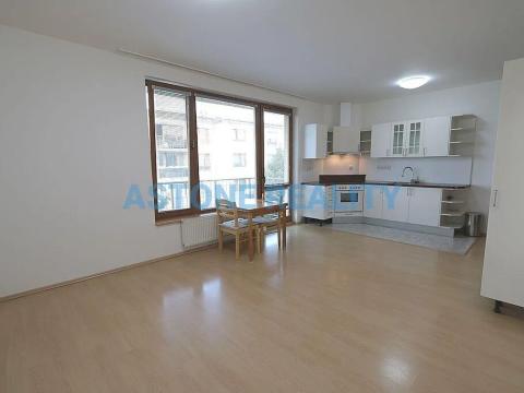 Pronájem bytu 2+kk, Praha - Zličín, Lipovská, 55 m2