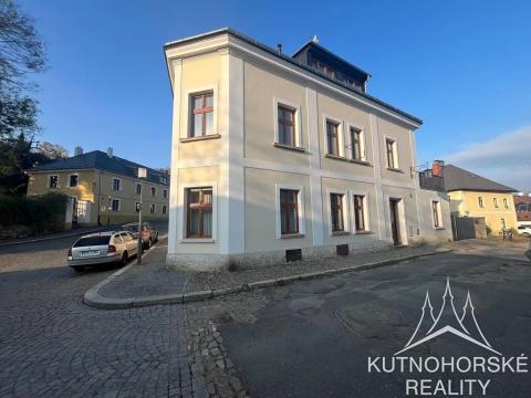 Pronájem bytu 1+kk, Kutná Hora, 40 m2