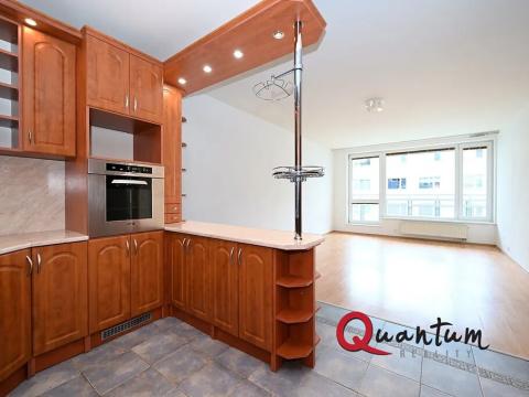 Pronájem bytu 2+kk, Praha - Stodůlky, Melodická, 70 m2