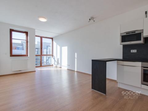 Pronájem bytu 2+kk, Praha - Hostivař, Rychtáře Petříka, 55 m2