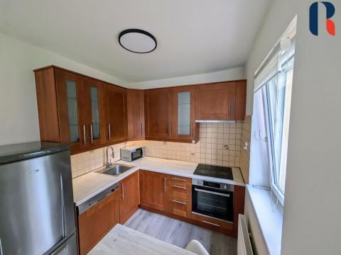 Pronájem bytu 2+kk, Praha - Michle, V dolině, 60 m2