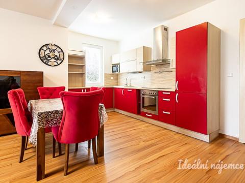 Pronájem bytu 3+kk, Praha - Horní Počernice, Vysokovská, 110 m2
