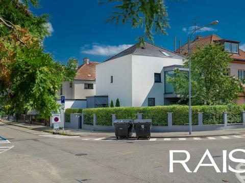 Prodej rodinného domu, Brno, Havlíčkova, 222 m2