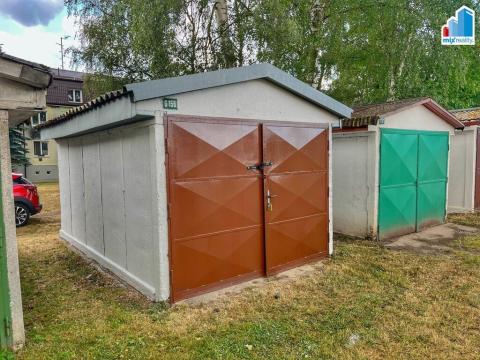 Pronájem garáže, Nýřany, 16 m2