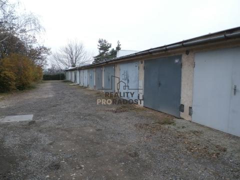 Pronájem garáže, Znojmo, Pod Soudním vrchem, 17 m2
