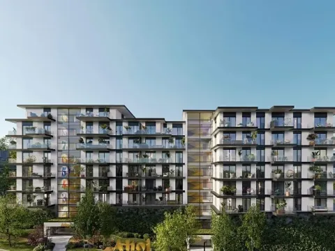 Prodej garážového stání, Praha - Modřany, Československého exilu, 16 m2
