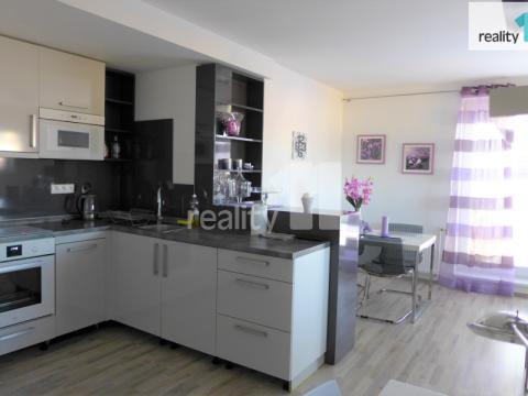 Pronájem bytu 2+kk, Plzeň - Bolevec, U Velkého rybníka, 67 m2