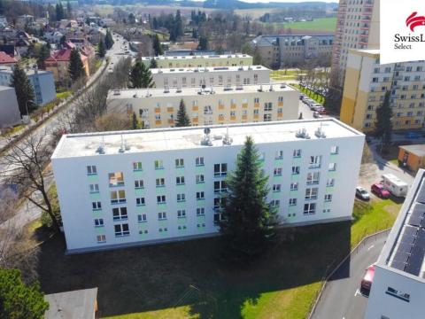 Pronájem bytu 3+1, Trutnov, Chodská, 62 m2