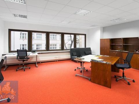 Pronájem kanceláře, Praha - Hradčany, Milady Horákové, 190 m2